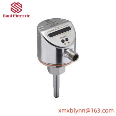 IFM AC2256 AS-Interface Control Cabinet Module