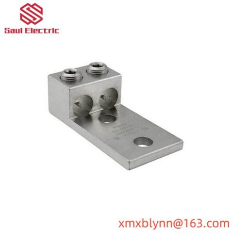 ILSCO AU350 2-Conductor, High-Performance Electrical Connector