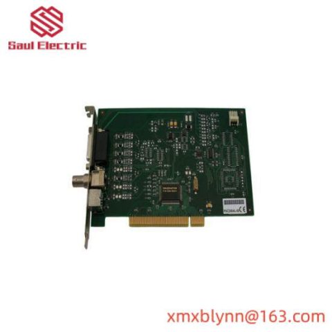 Imagenation PXC200AL-00: High-Performance Acquisition Card for Industrial Control Systems