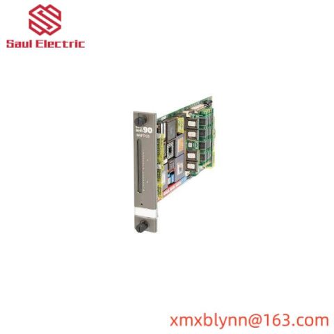 ABB IMMFP03 6639001J1 | Advanced Multifunction Processor Module
