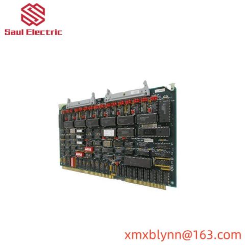 IMS MX-CS101-701 - High-Performance Industrial Control Module