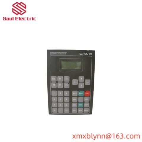 INDRAMAT 109-0943-4A03-02 Servo Drive Module