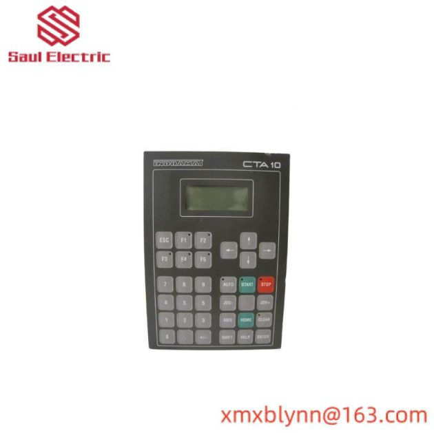 INDRAMAT MAC093B-0-OS-2-C/130-A-0/S005 - High Precision Industrial Control Module