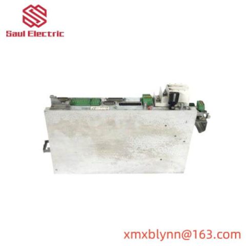 INDRAMAT MAC112C-0-HD-4-C/180-A-0/WI516LV/SO11 High-Performance Servo Drive Module