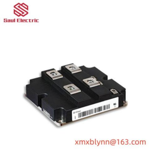 INFINEON FZ800R33KF2C ICBT Module: Reliable Power Disconnection Solution