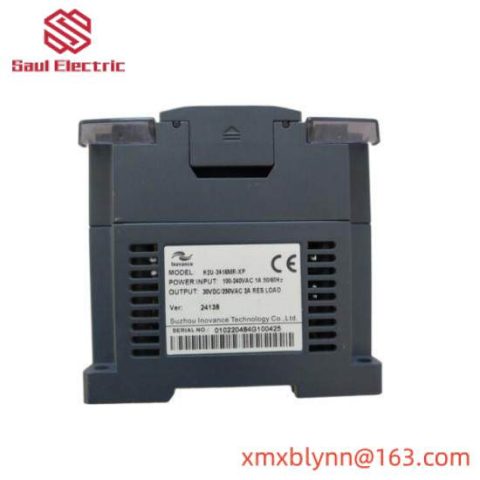 INOVANCE H2U-2416MR Programmable Controller: Advanced Automation Solution for Industry 4.0