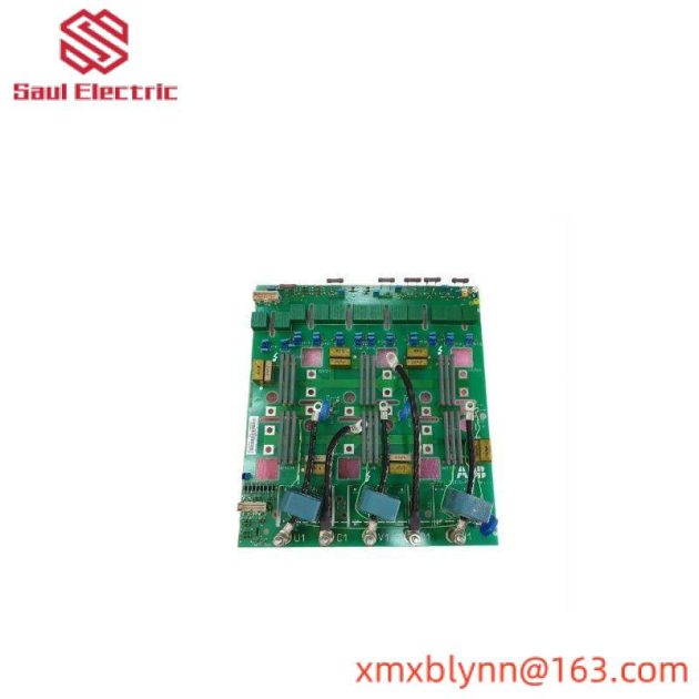 ABB INTERFACE AZI-2723 Industrial Control Module
