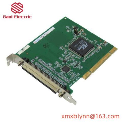 Advantech PCI-8521 Interface Board, PC-based Automation, Input/Output Expansion
