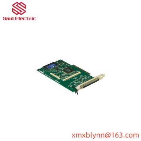 QPS-1050 QST-2002 DIO32/32 point insulation - A Comprehensive I/O Module