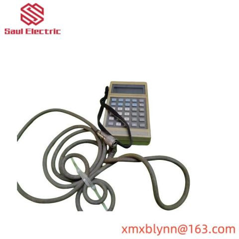 INTERNIX PROFORT80 PF80-ATHD02: Robust Robot Teach Pendant for Industrial Automation