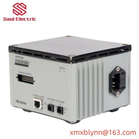 Invensys Foxboro P0972QM-0C I/A Series Control Module