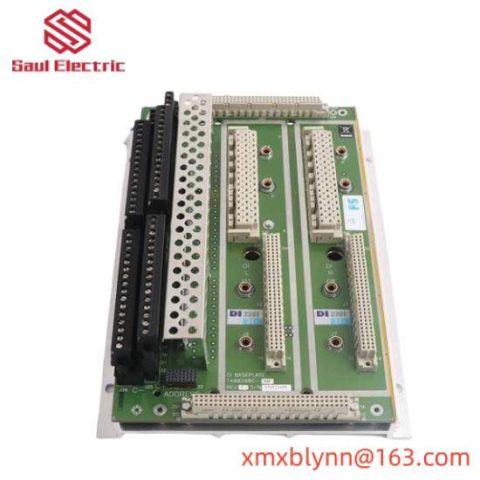 Invensys Triconex 2301 Discrete Input Module, Control System Solutions