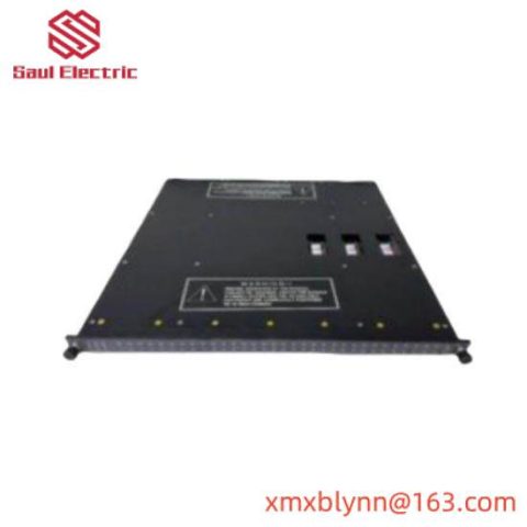 Invensys Triconex 3482 Analog Output Module
