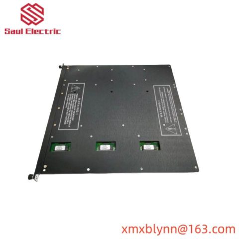 Invensys Triconex 3510 Pulse Input Module - High Precision Control for Industrial Automation