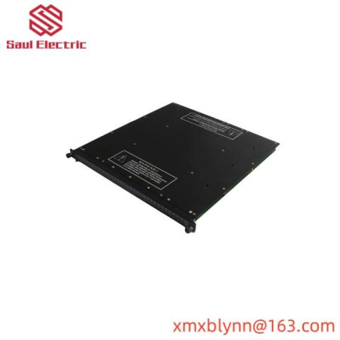 Invensys Triconex 3625N: Digital 24VDC Output Module, Precision Control Solutions