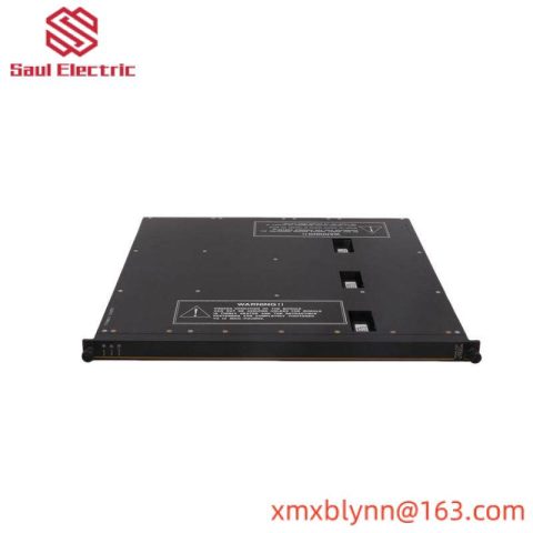 Invensys Triconex 3721N Analog Input Module for DCS Safety Systems