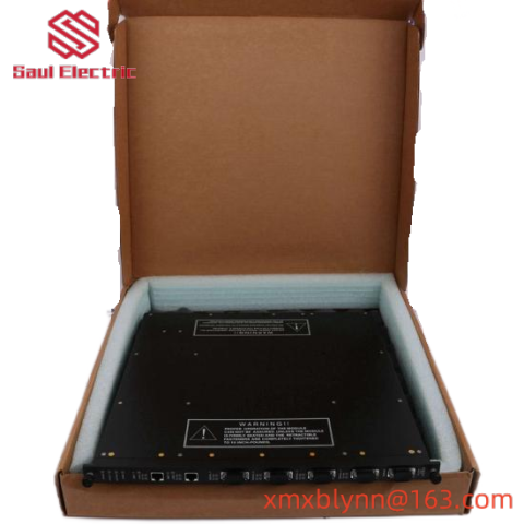 Invensys Triconex 9760-210 Panel Field Termination - Advanced Control Solutions for Industrial Automation