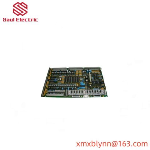 Krauss Maffei IO502 5088020 Input-Output PCB, Designed for Advanced Automation Solutions