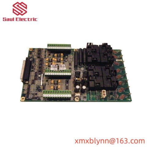 GE IS200AEAAH1AAA: Mark VI Industrial Control System Printed Circuit Board