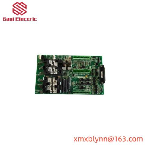 GE IS200AEADH3ADA: Advanced Power Supply Board for Industrial Control Systems