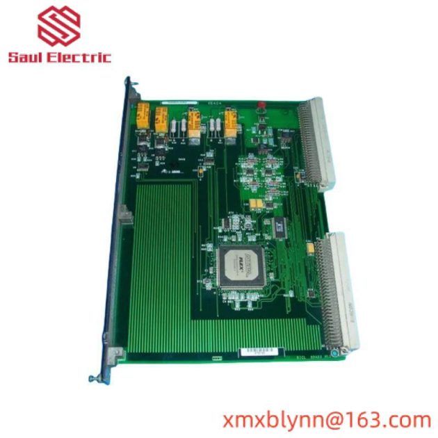 General Electric (GE) IS200BICLH1 6BA04 PCB Module: Industrial Control System Component