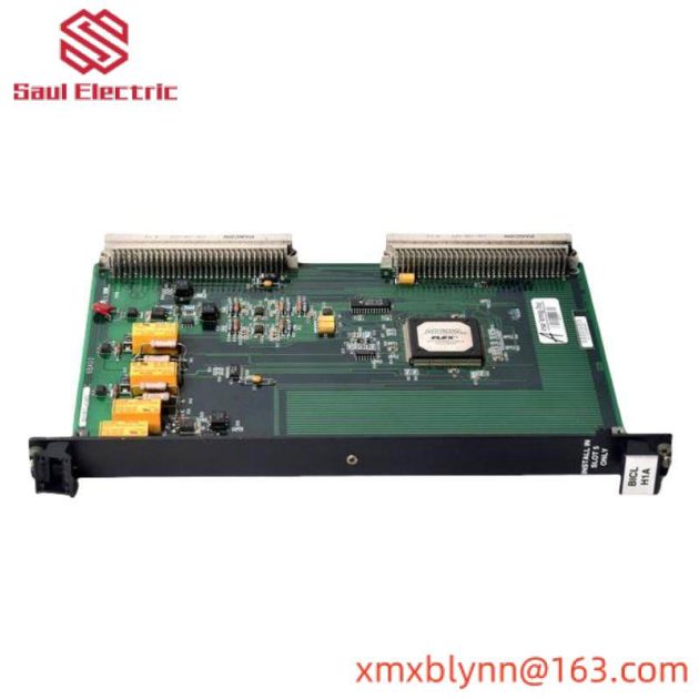 GE IS200BICLH1AEC: Precision Engineered Mark VI Printed Circuit Board Module