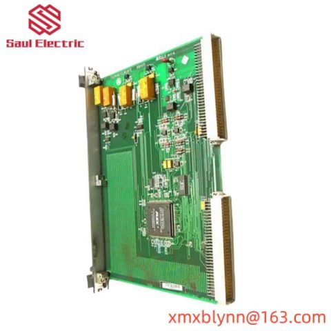GE IS200BICLH1BBA - High-Performance Programmable Logic Controller Module
