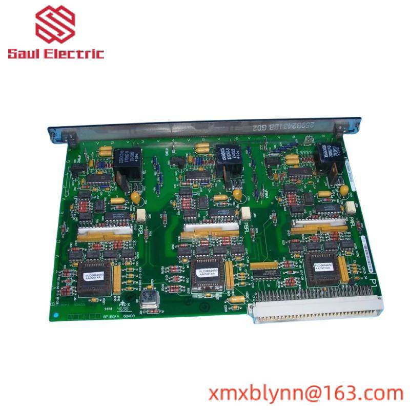 is200bpibg1aeb_ge_pcb_circuit_board.jpg General Electric (GE) IS200BPIBG1AEB PCB Circuit Board, Engineered for Precision and Reliability