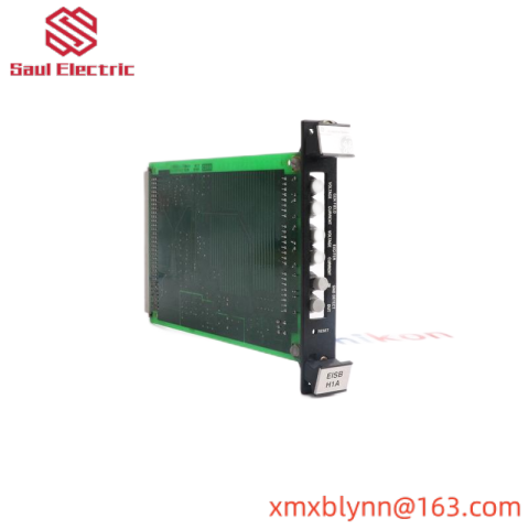 GE IS200BPIHH1AAA: Advanced Speedtronic Turbine Control PCB Board