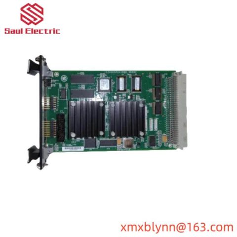GE IS200DSPXH1CAA: High-Performance Digital Signal Processor Control Board for Industrial Automation