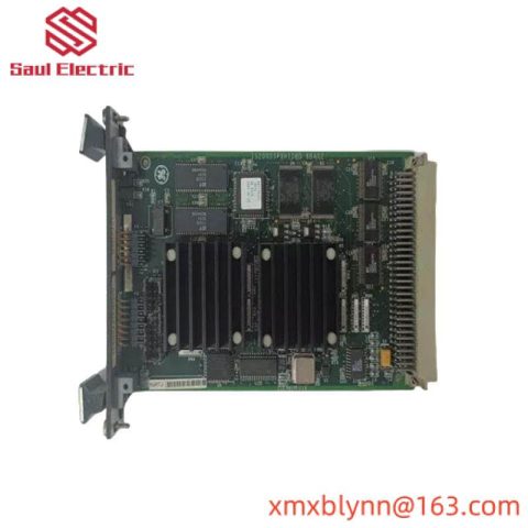 GE IS200DSPXH1DBD: High-Performance Digital Signal Processor Control Board for Industrial Automation