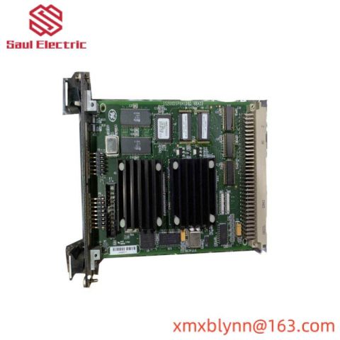 GE IS200DVIBH1BAB: A Powerful Speedtronic Turbine Control PCB Board