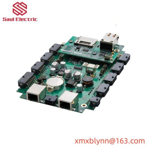 GE IS200DVIBH - Advanced Central Processing Unit