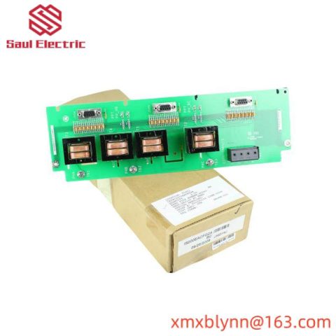 GE IS200EACFG2A: Advanced Long-Length Printed Circuit Board for Industrial Control Systems