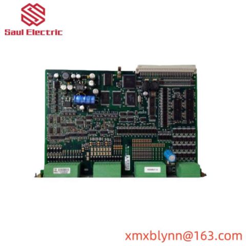 GE IS200EDFFH1A: Advanced Control Circuit Board for Industrial Applications