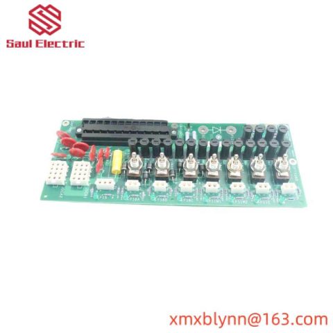 GE Mark VI IS200EPDMG1AAA: Precision Engineered Printed Circuit Board for Industry Control Systems