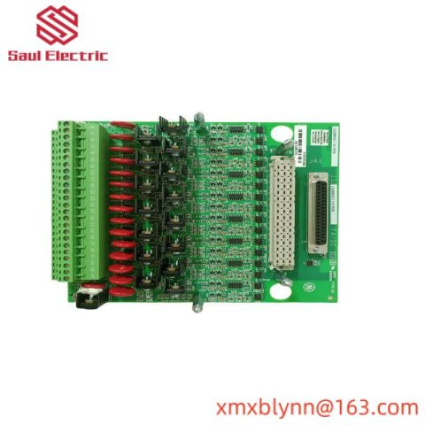 GE IS200ERAXH1A: High-Performance PLC Controller Module