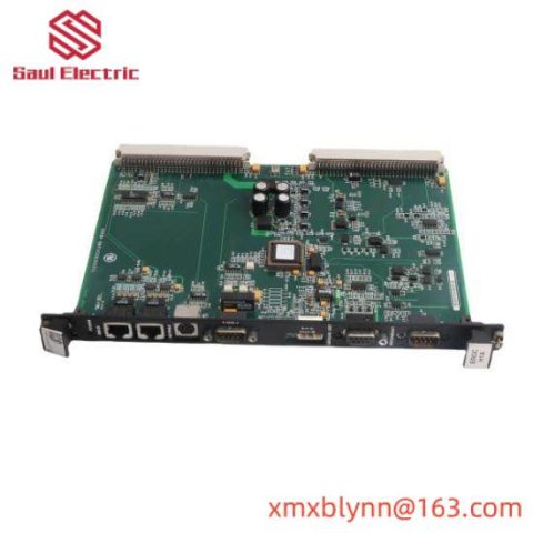 GE IS200EROCH1A: Exciter Regulator Options Card for Advanced Control Solutions
