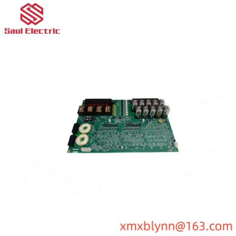 GE IS200ESYSH2A: Advanced System Interface Board for Industrial Control Applications