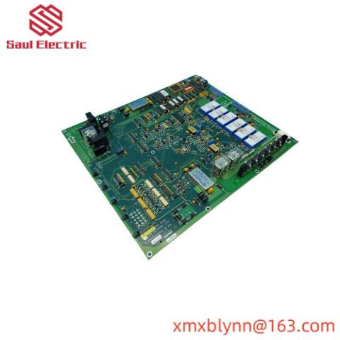 GE IS200GDDDG1AAA: Advanced Speedtronic Turbine Control PCB Board