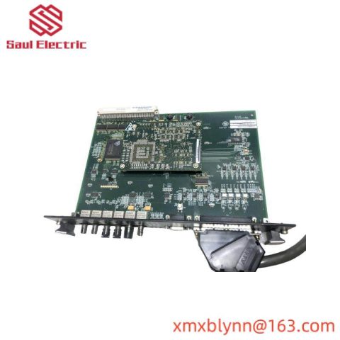 GE IS200GFOIH1ABA: High-Performance Turbine Control Module for Industrial Applications