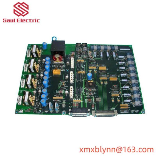 GE IS200GGXIG1AED: Advanced Mark VI Speedtronic System Component