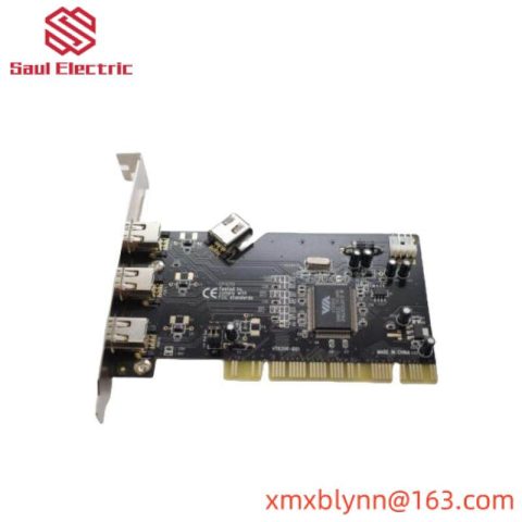 GE IS200HFPAG1AEC - High-Frequency AC Fan Power Supply Board