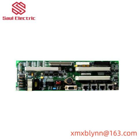 GE IS200ICBDH1ACB - Advanced Industrial Control PC Board