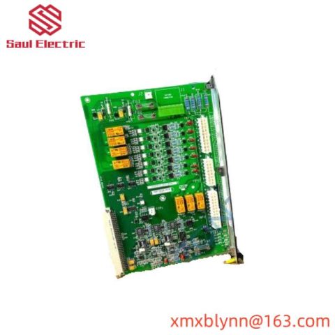 GE IS200ICIAH1ABB: Advanced Industrial Control PCB Module