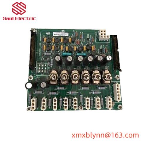 GE IS200JPDMG1ADC: Advanced DC Power Distribution Module for Industrial Control Systems