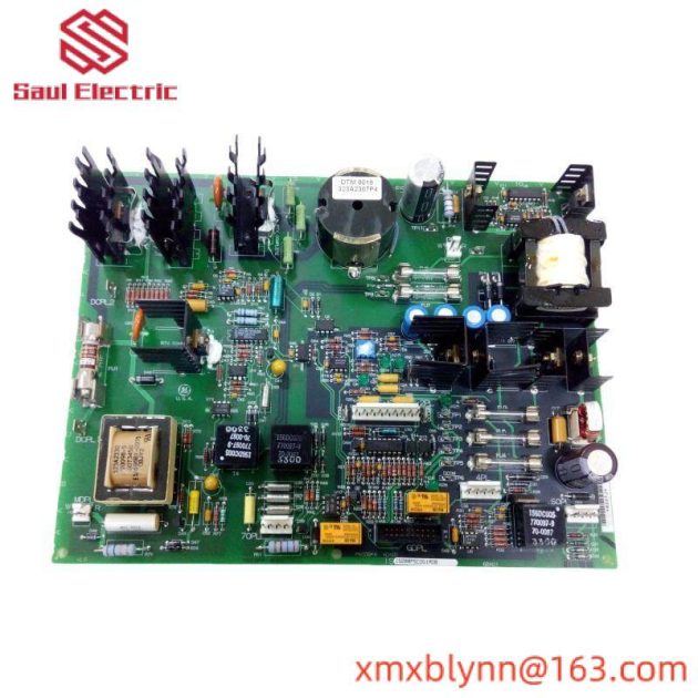 GE IS200PSCDG1A - Industrial Control Module for Mark VI Systems