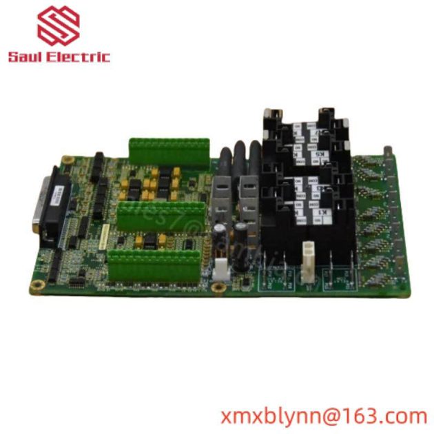 GE IS200PSCDG1ADB: Advanced PSCD Exciter Card for Industrial Control Systems