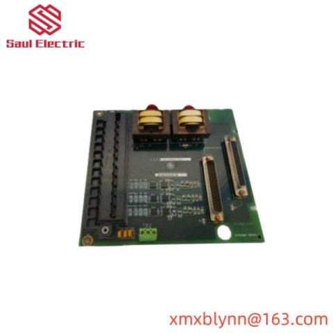 GE IS200PTURH1A Mark V Board: High-Performance Turbine Control Module