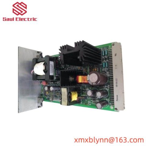 GE IS200RAPAG1B - High-Performance Rack Power Supply Board for Industrial Control